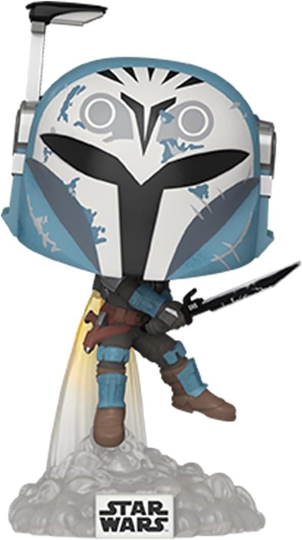 Funko Pop! / Bo Katan (Star Wars)