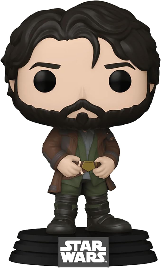 Funko Pop! / Cassian Andor (Star Wars)