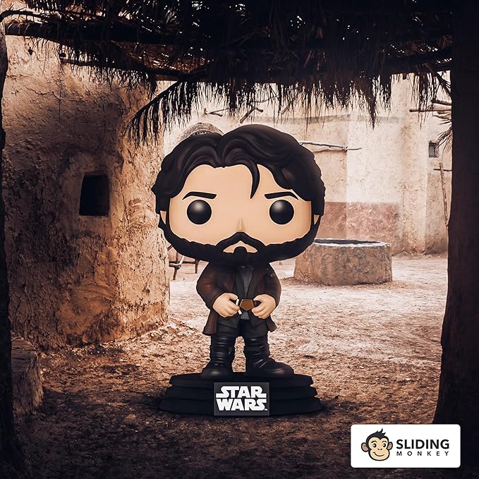 Funko Pop! / Cassian Andor (Star Wars)