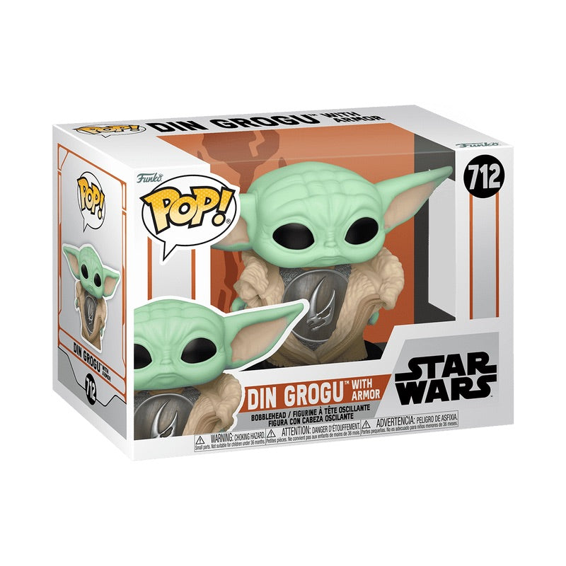 Funko Pop! / Grogu (Star Wars)