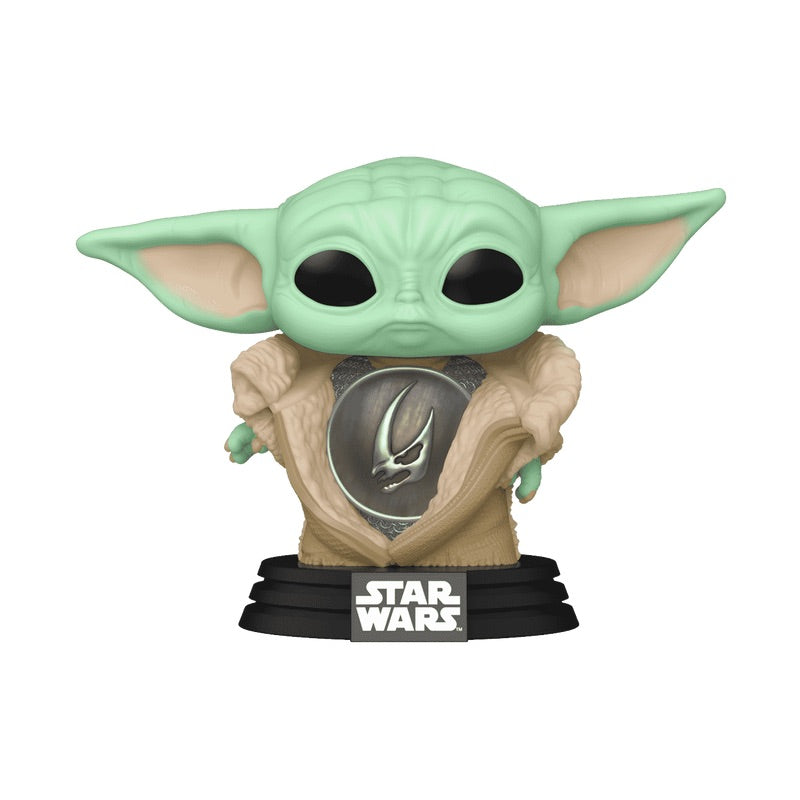 Funko Pop! / Grogu (Star Wars)