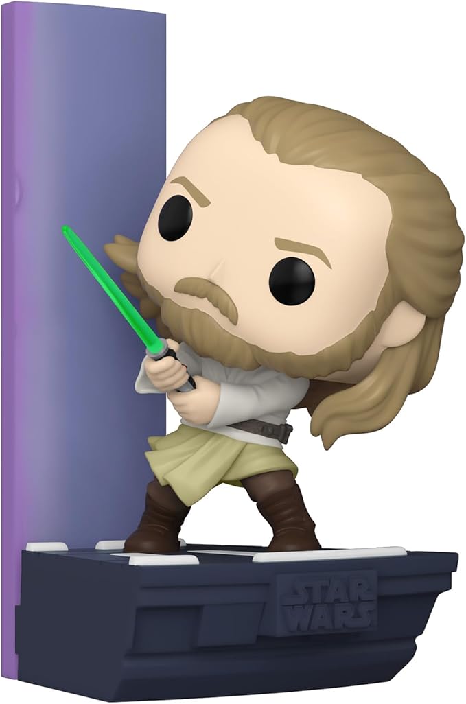 Funko Pop! / Qui Gon Jinn (Star Wars)