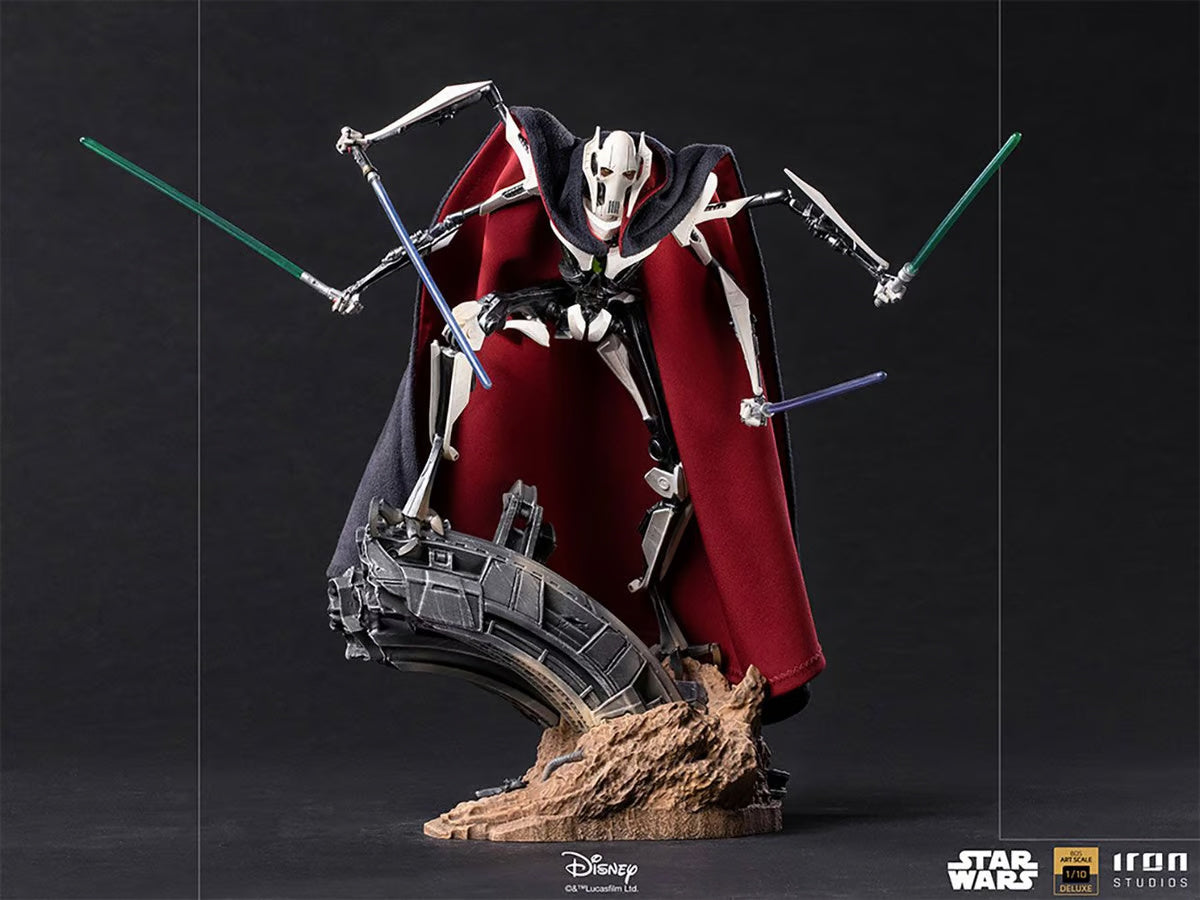 STAR WARS GENERAL GRIEVOUS 1 10 SCALE