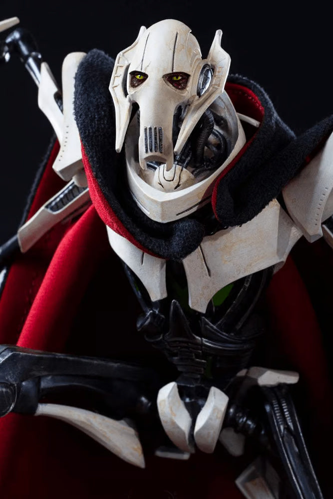 STAR WARS GENERAL GRIEVOUS 1 10 SCALE