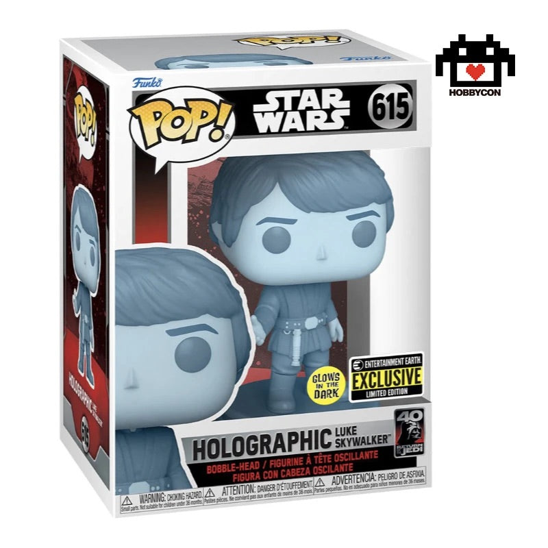 Funko Pop! / Luke Skywalker (Star Wars)