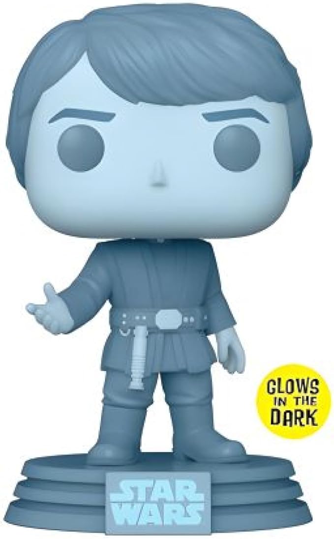 Funko Pop! / Luke Skywalker (Star Wars)