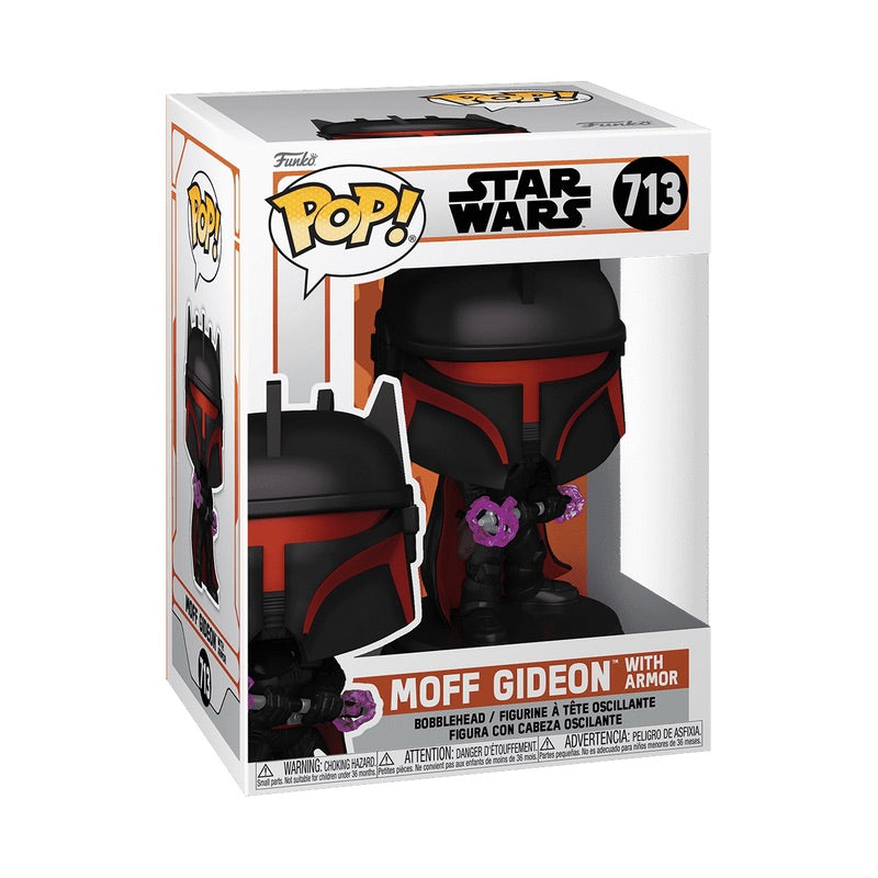Funko Pop! / Moff Gideon (Star Wars)