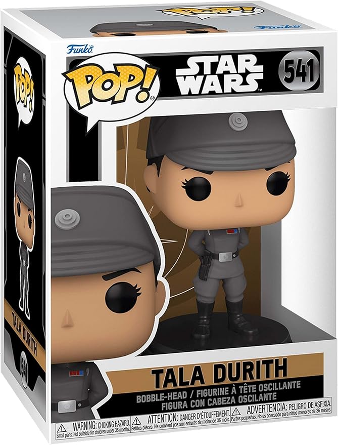 Funko Pop! / Obi Wan Kenobi Tala Durith (Star Wars)