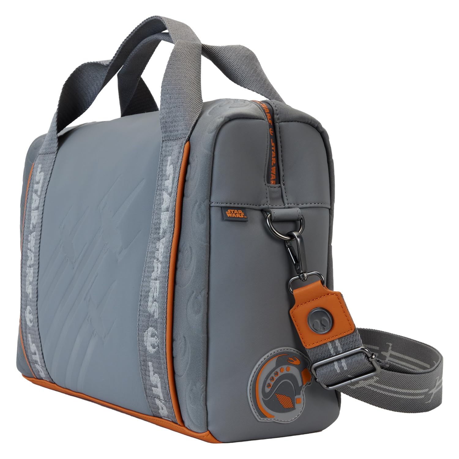 STAR WARS REBEL ALLIANCE EXECUTIV COLLECTIV LAPTO BAG