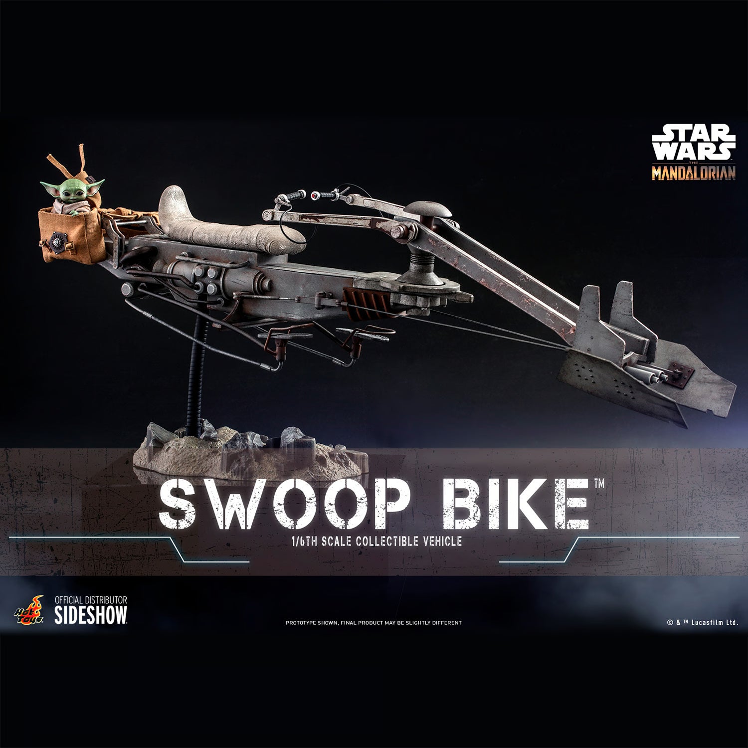 STAR WARS SWOOP BIKE