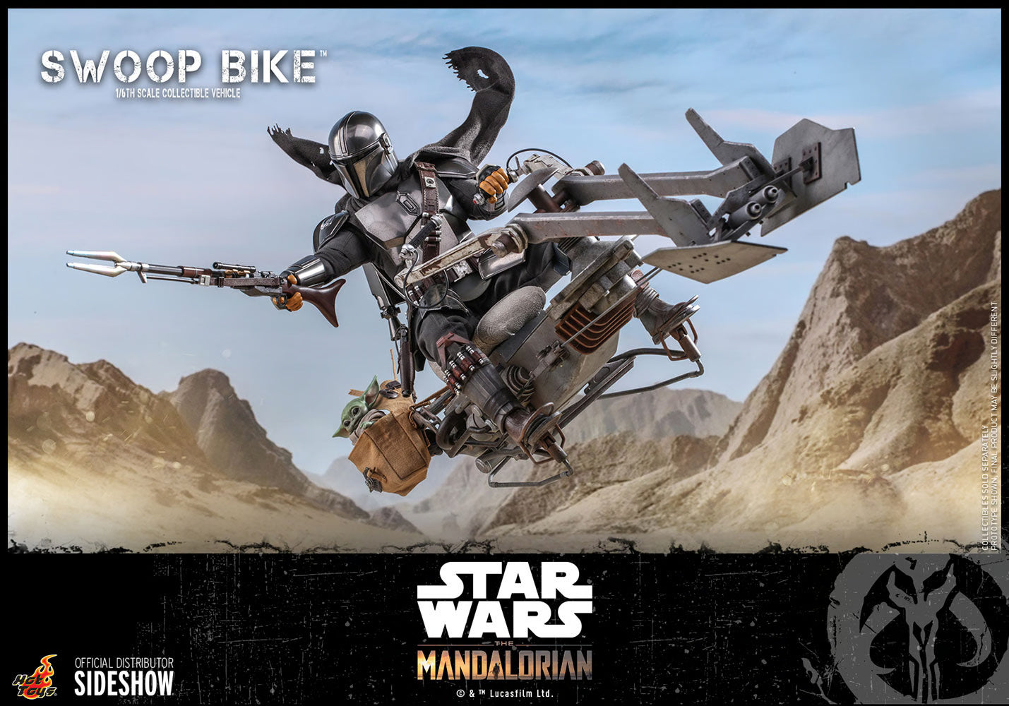 STAR WARS SWOOP BIKE