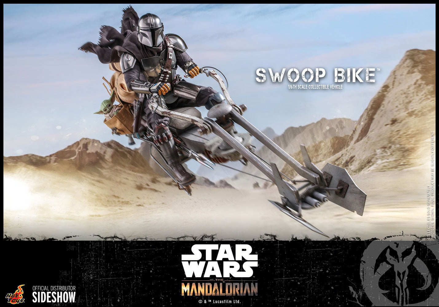 STAR WARS SWOOP BIKE