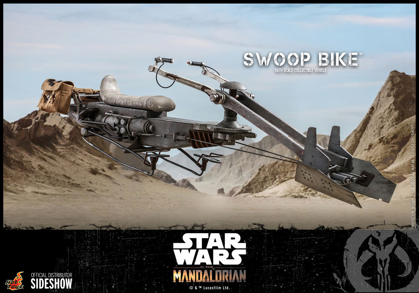 STAR WARS SWOOP BIKE
