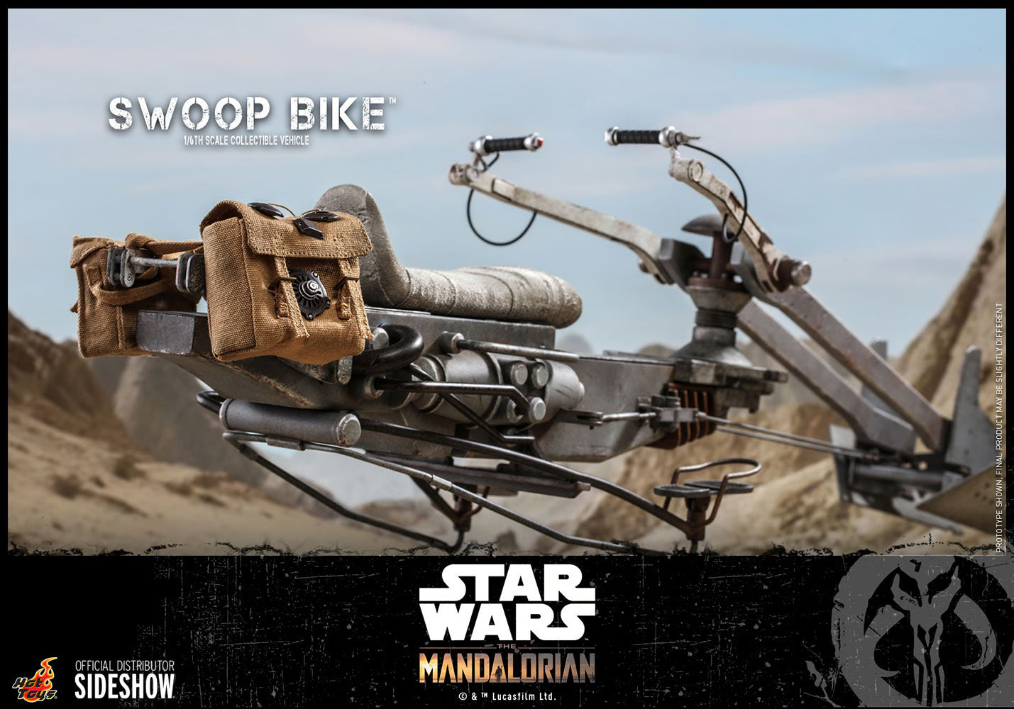 STAR WARS SWOOP BIKE