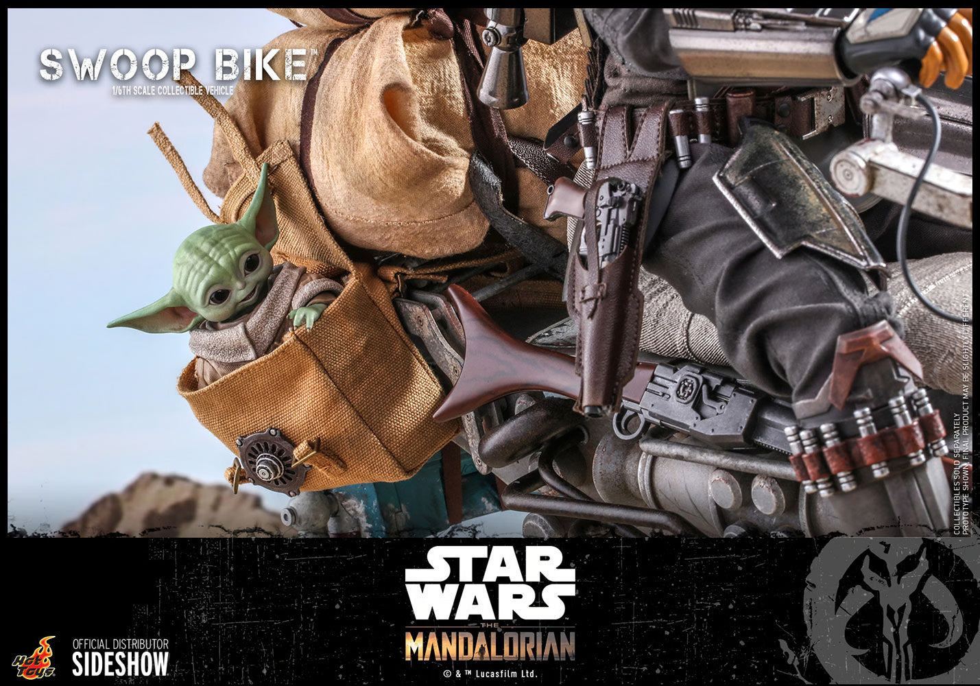 STAR WARS SWOOP BIKE