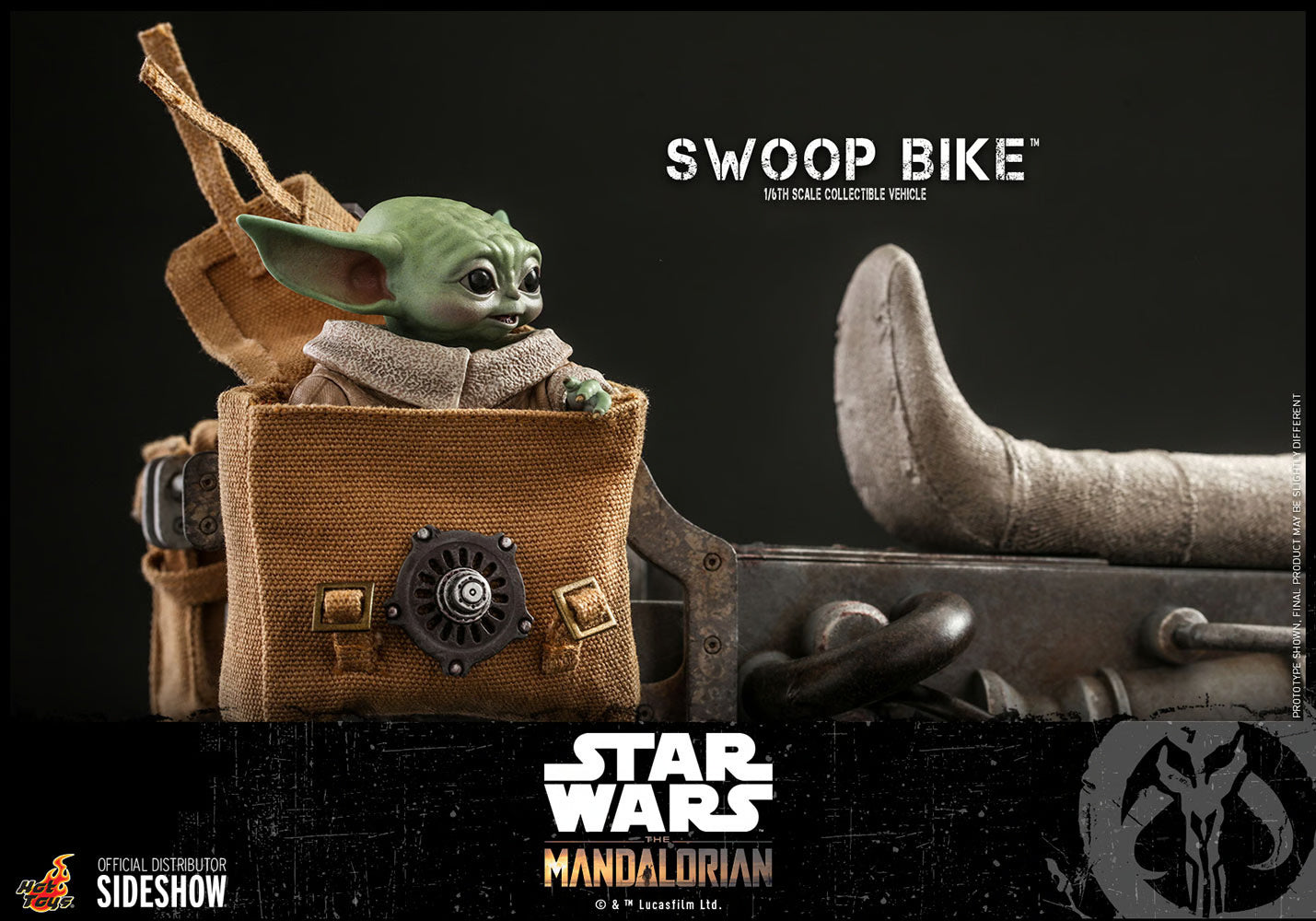 STAR WARS SWOOP BIKE