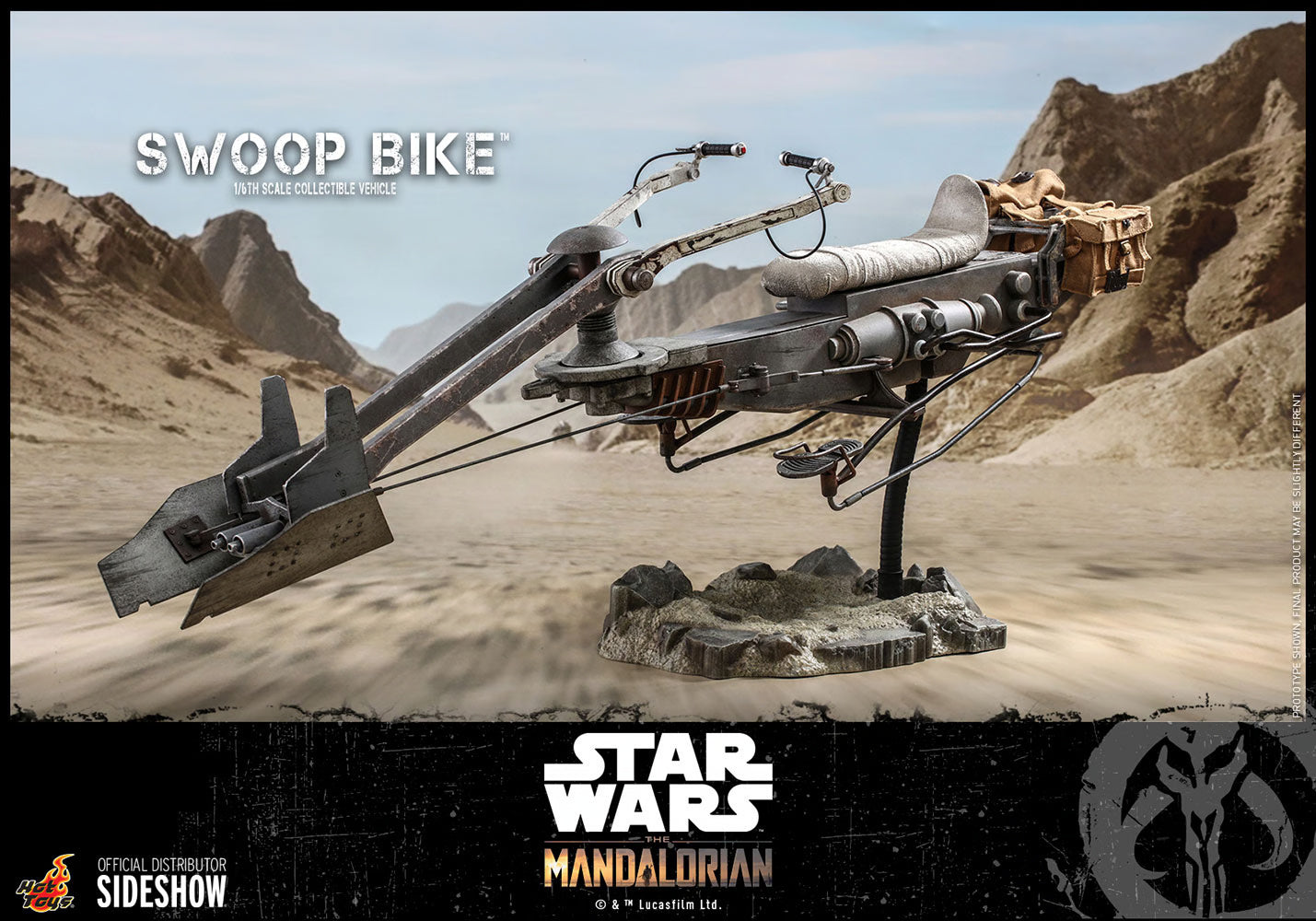 STAR WARS SWOOP BIKE