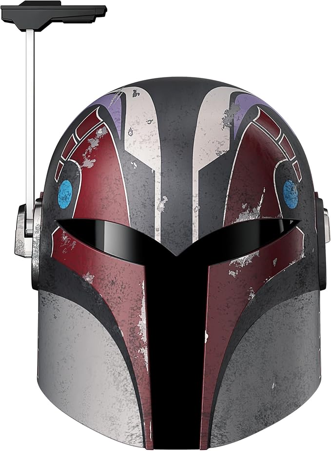 STAR WARS THE BLACK SERIES SABINE WREN ELECTRONIC HELMET