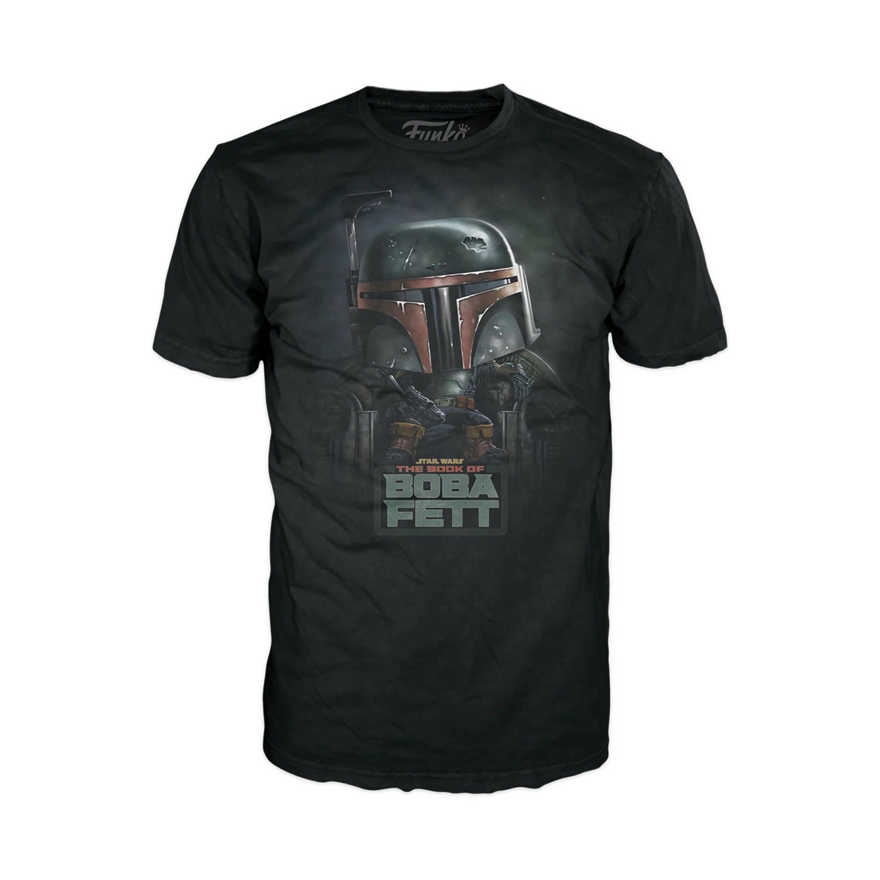 T-Shirt / Boba Fett (Star Wars) S