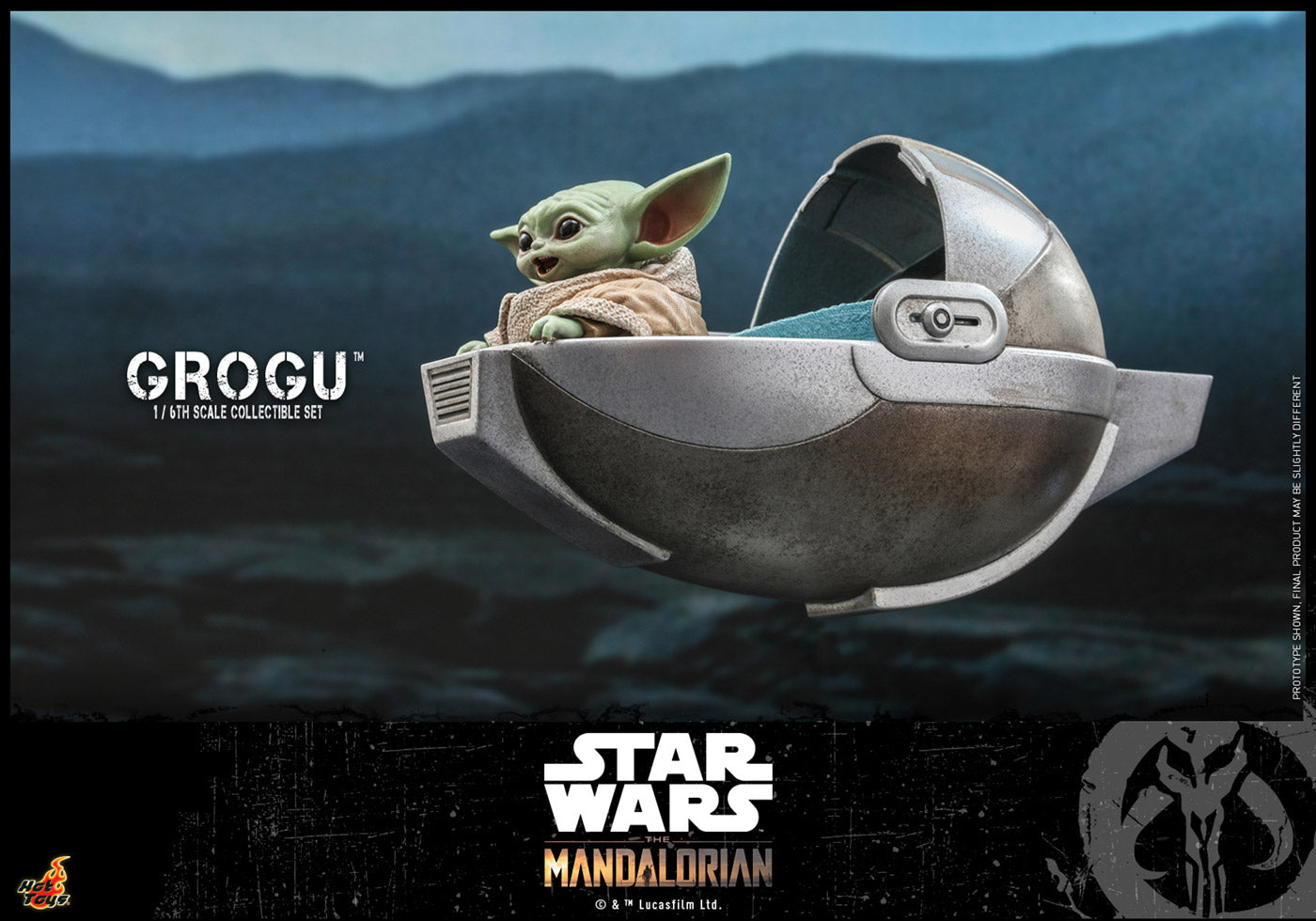 Grogu Set (Star Wars)