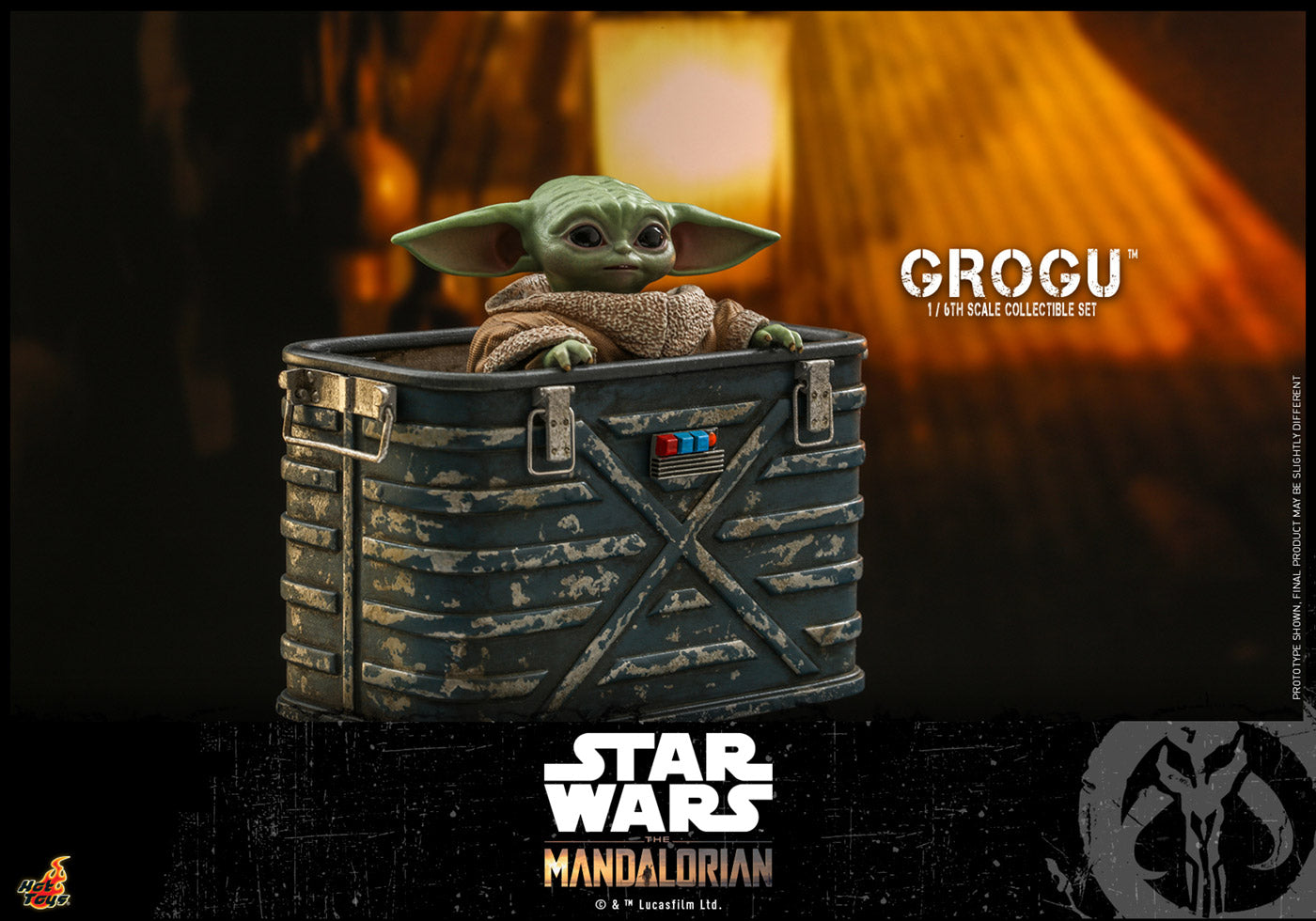 Grogu Set (Star Wars)