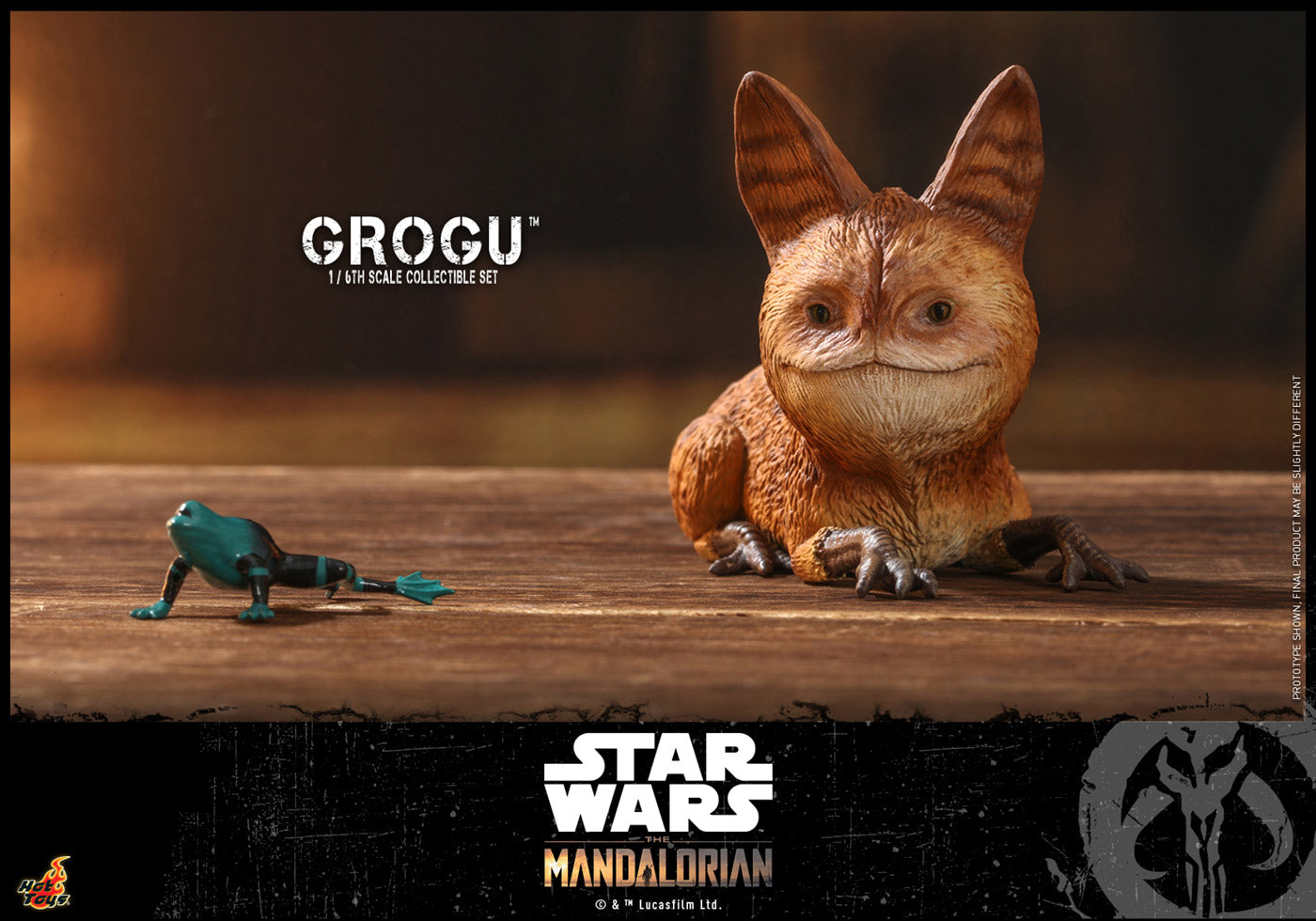Grogu Set (Star Wars)