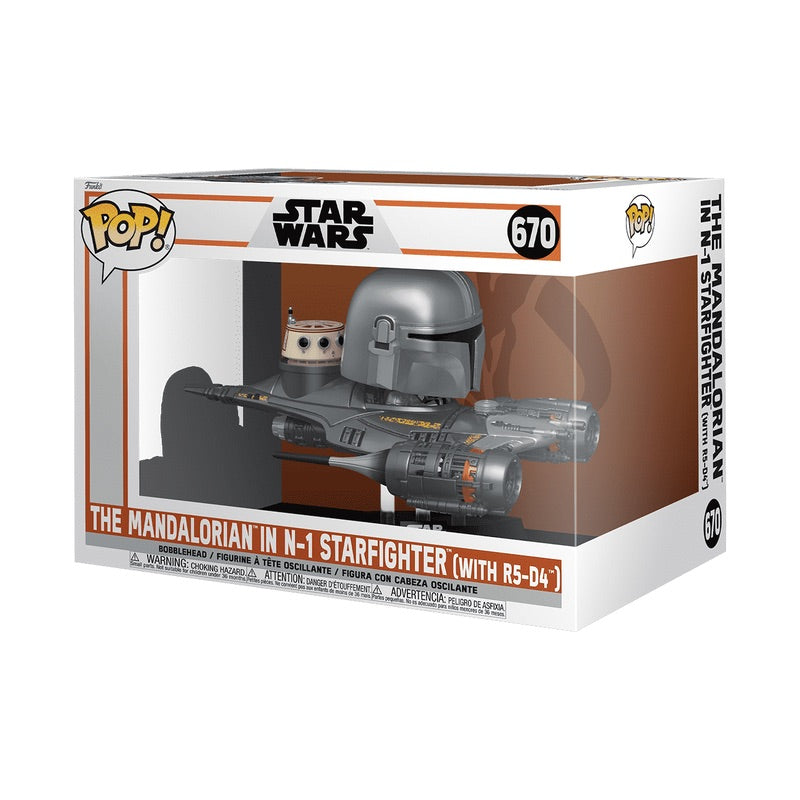 Funko Pop! / N1 Starfighter (Star Wars)