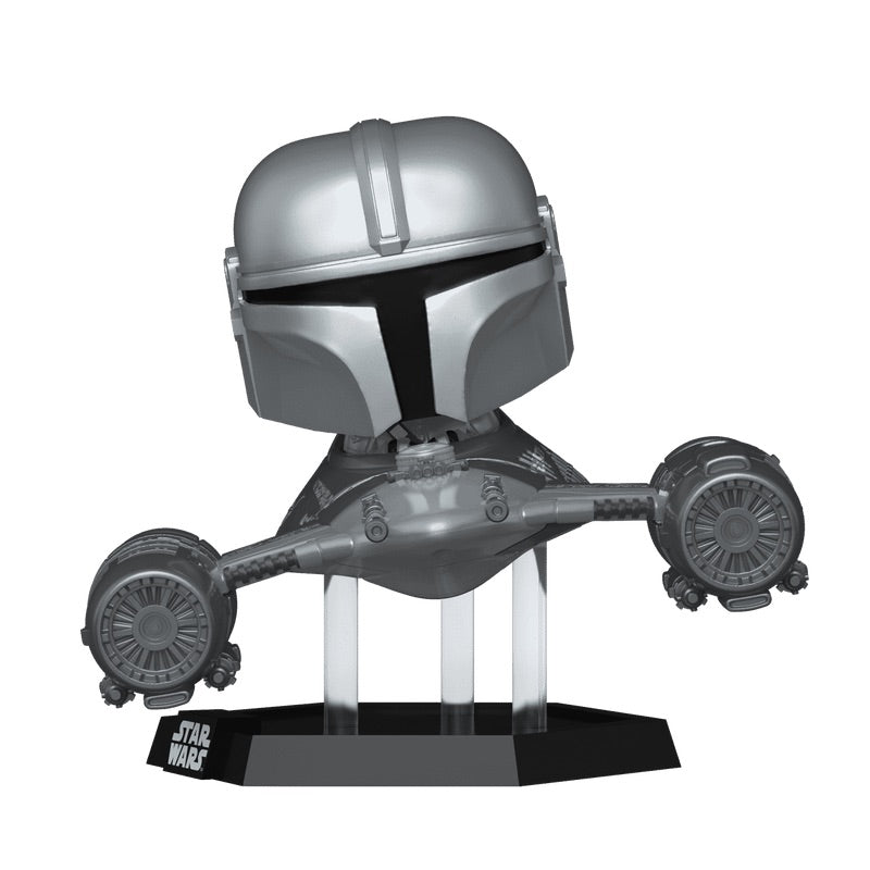 Funko Pop! / N1 Starfighter (Star Wars)