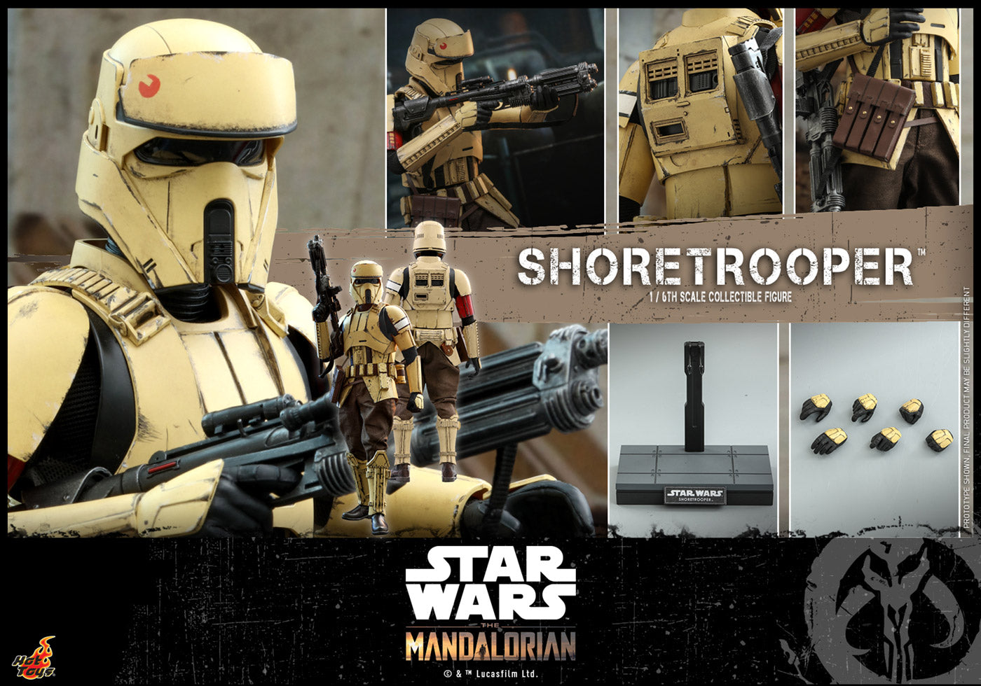 Shoretrooper (Star Wars)