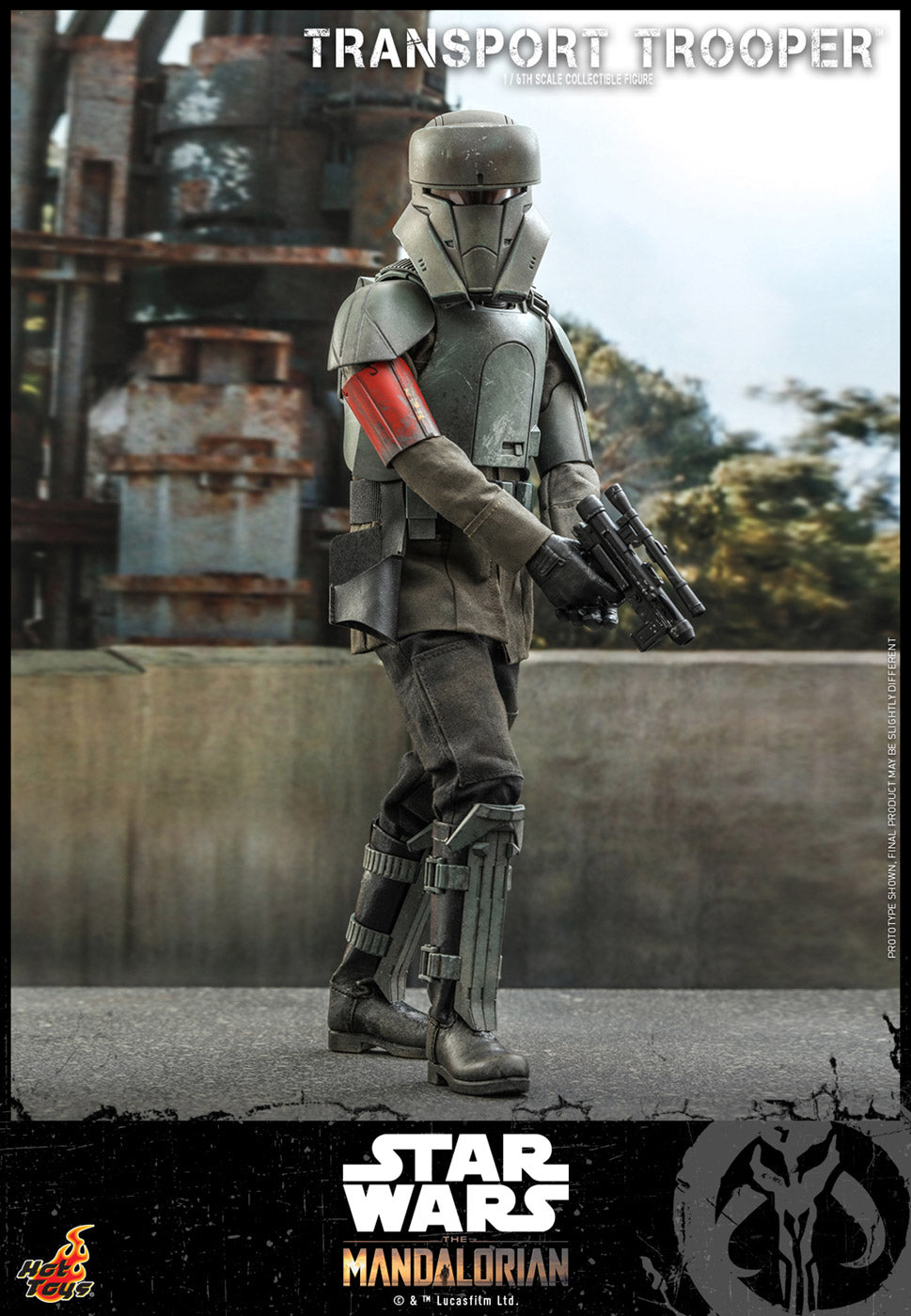 Transport Trooper (Star Wars)