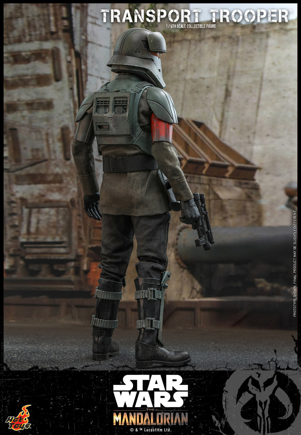 Transport Trooper (Star Wars)