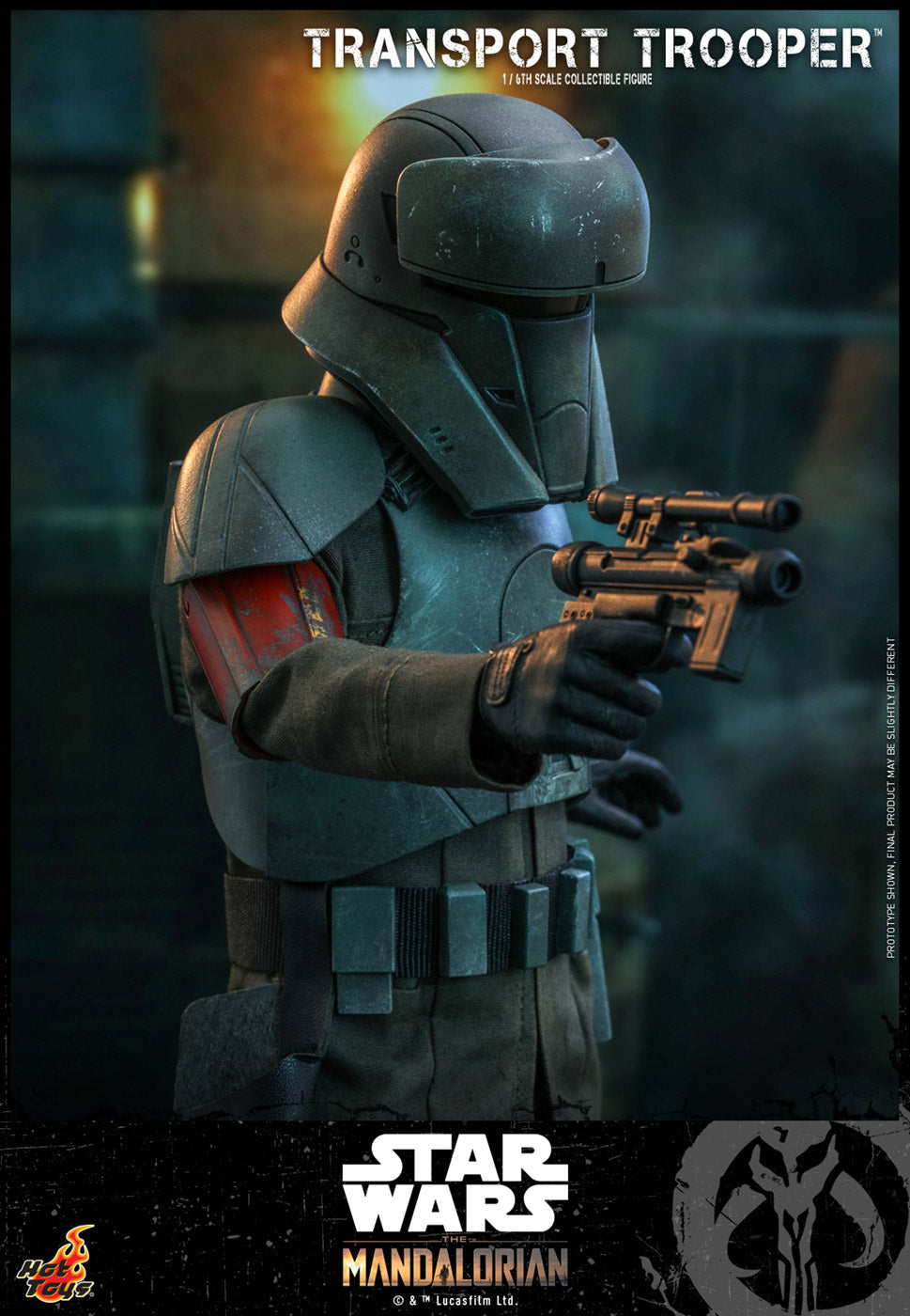 Transport Trooper (Star Wars)