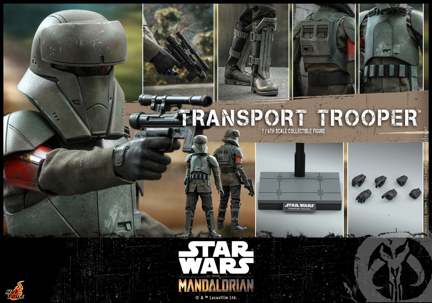 Transport Trooper (Star Wars)