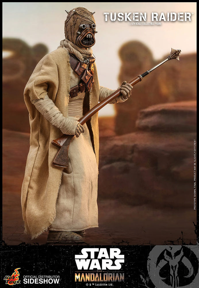 STAR WARS TUSKEN RAIDER