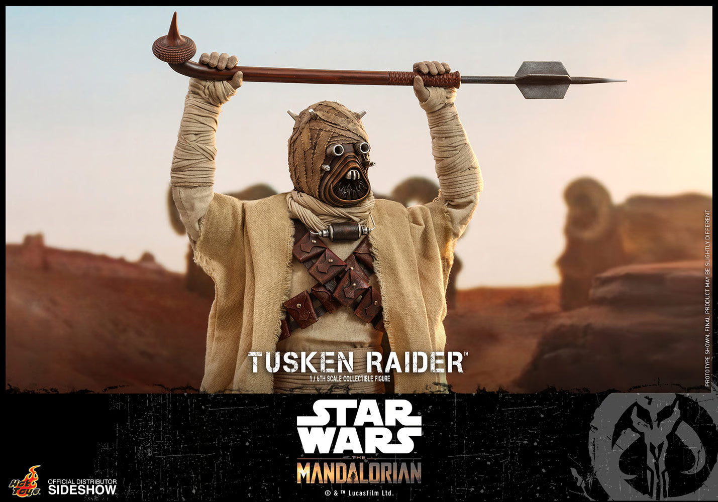 STAR WARS TUSKEN RAIDER