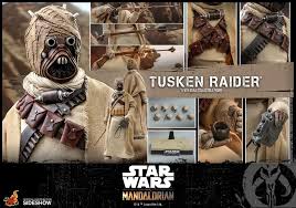 STAR WARS TUSKEN RAIDER