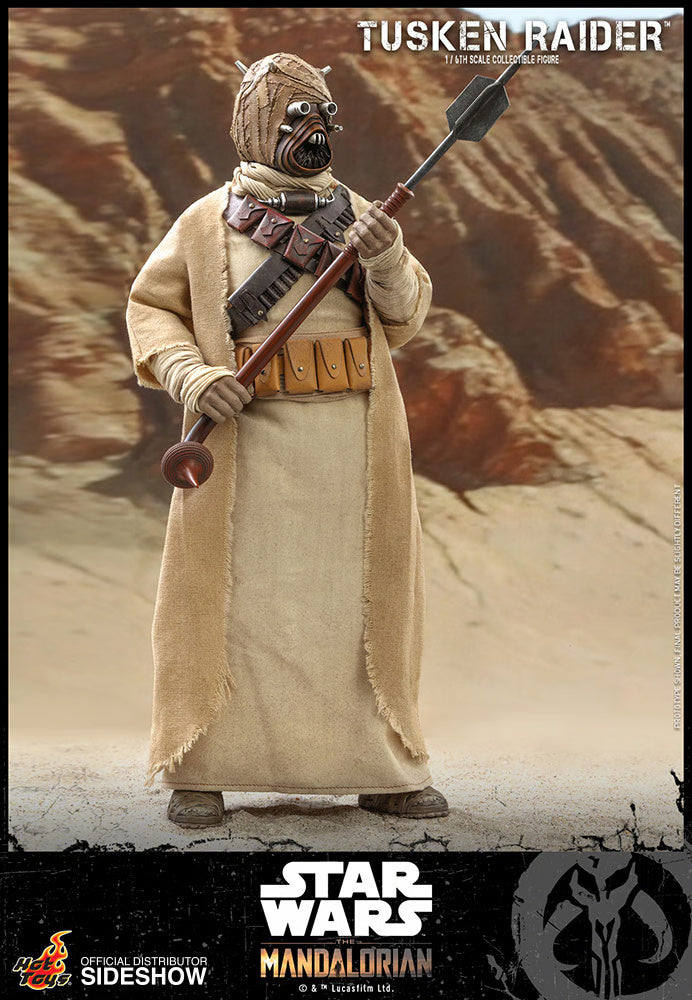 STAR WARS TUSKEN RAIDER