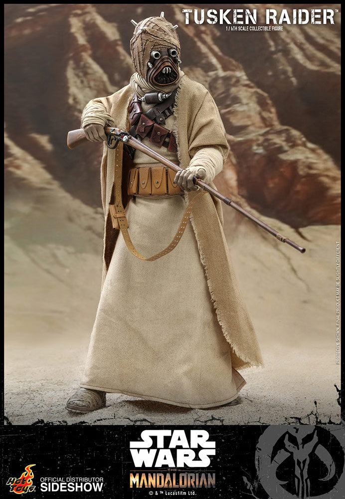 STAR WARS TUSKEN RAIDER