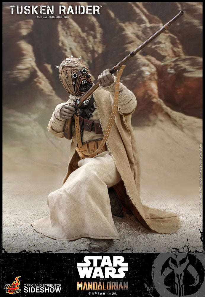 STAR WARS TUSKEN RAIDER