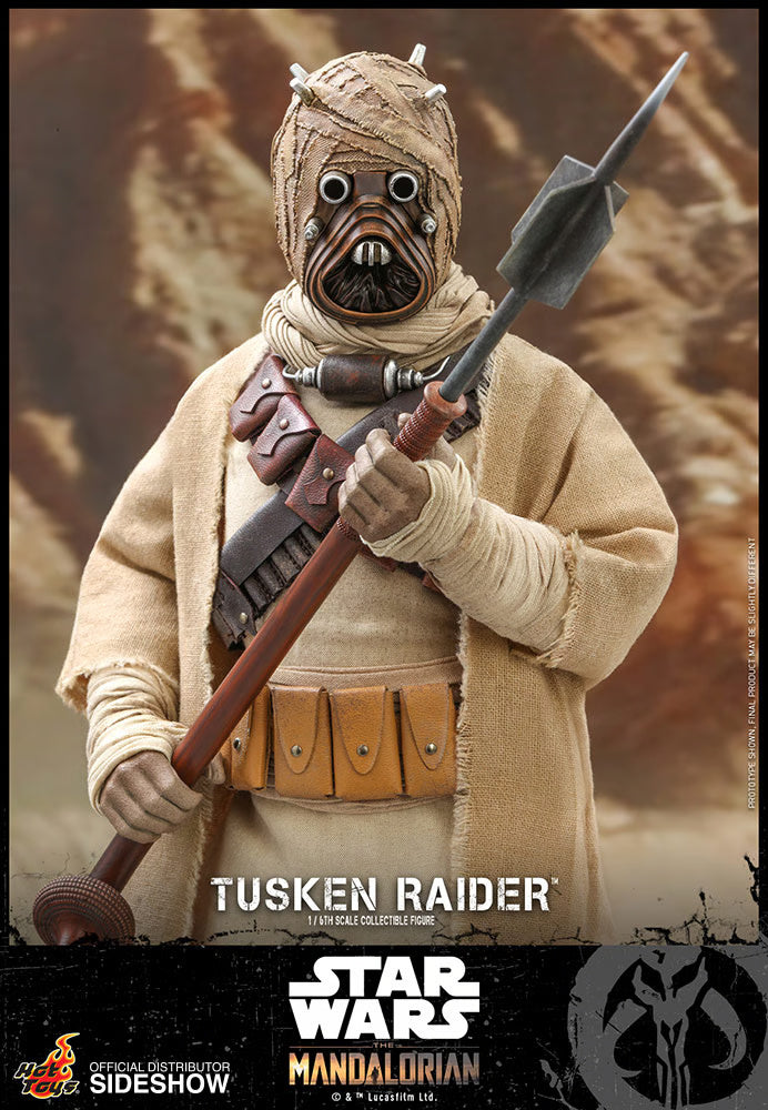 STAR WARS TUSKEN RAIDER