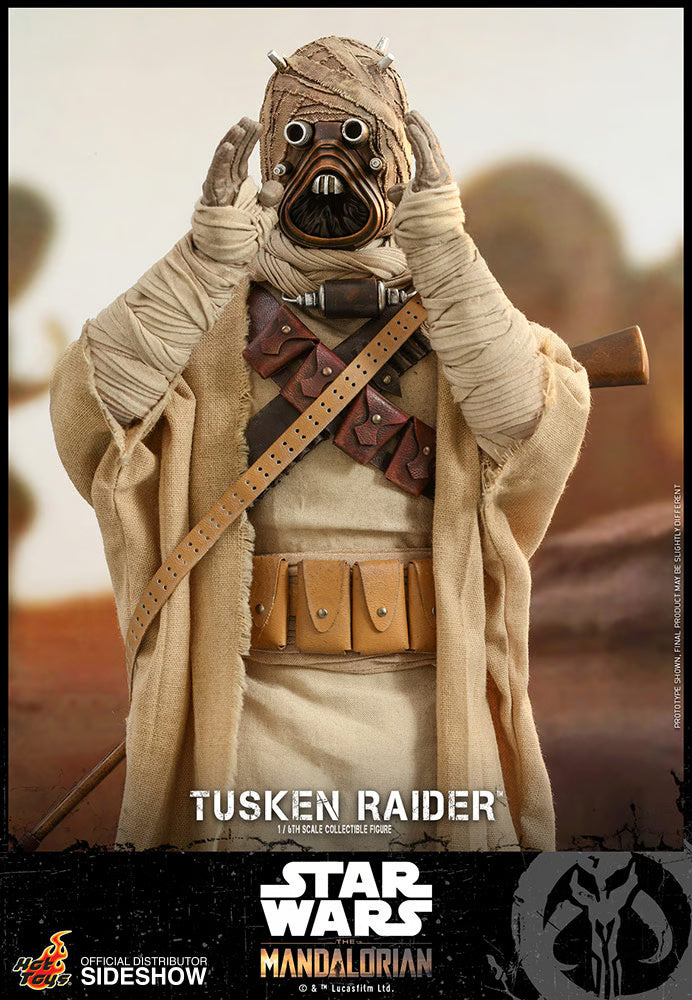 STAR WARS TUSKEN RAIDER