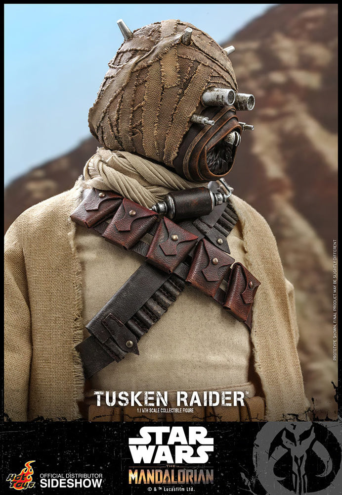 STAR WARS TUSKEN RAIDER