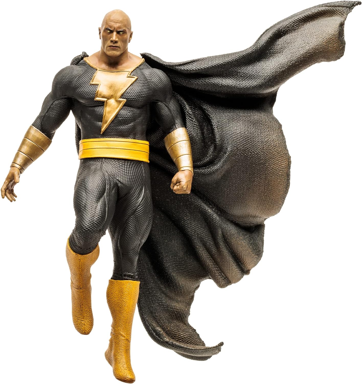 Black Adam DC direct Statue (Dc Universe)