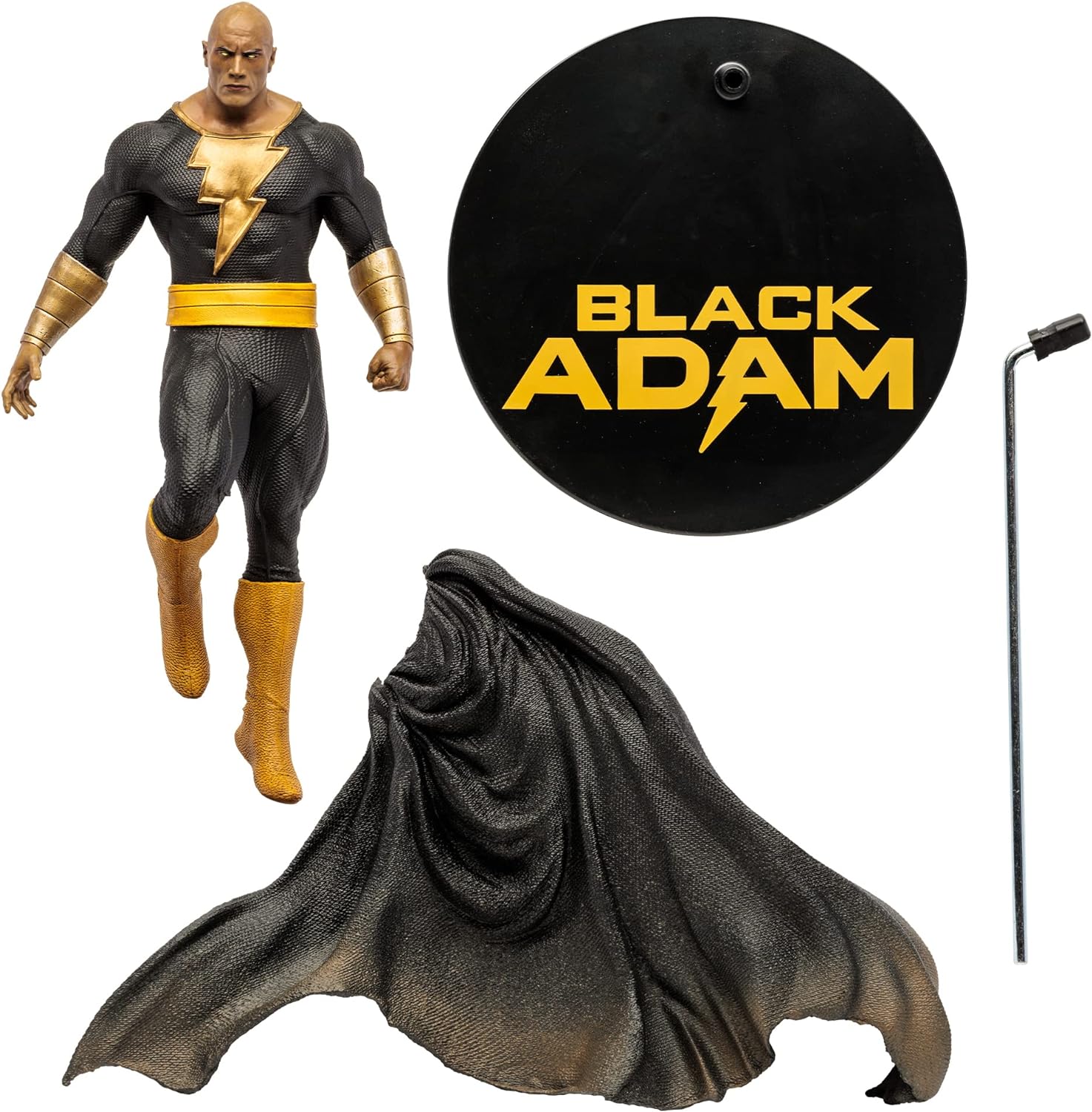 Black Adam DC direct Statue (Dc Universe)