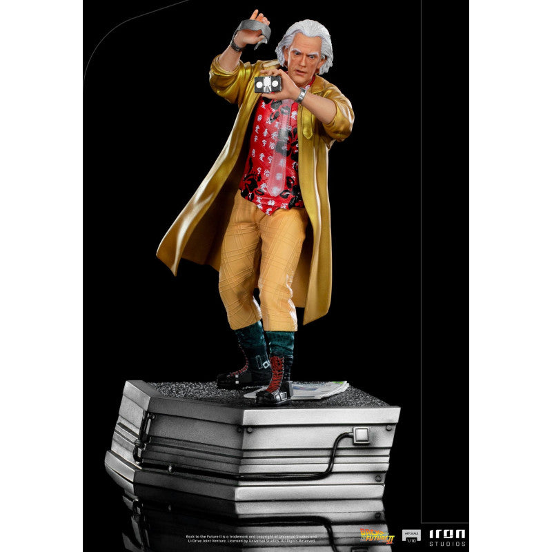 Doctor Brown (Back To The Future )