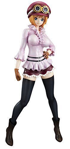 STATUE ONE PIECE PORTRAIT OF PIRATES KOALA SAILING AGAIN 1 8 SCALE