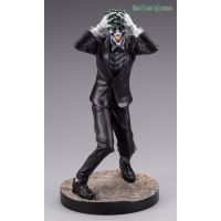 STATUE SRTFX J THE JOKER ONE BAD DAY