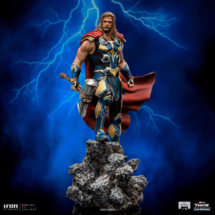 Thor de "Thor Love and Thunder" (Marvel)