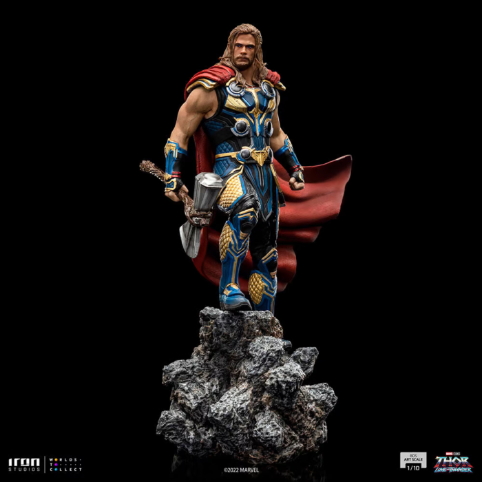 Thor de "Thor Love and Thunder" (Marvel)