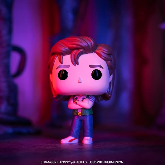 Funko Pop! / Steve #1245 (Stranger Things)